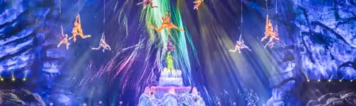 Show Design Services by La Gondola Rossa - Global Performances