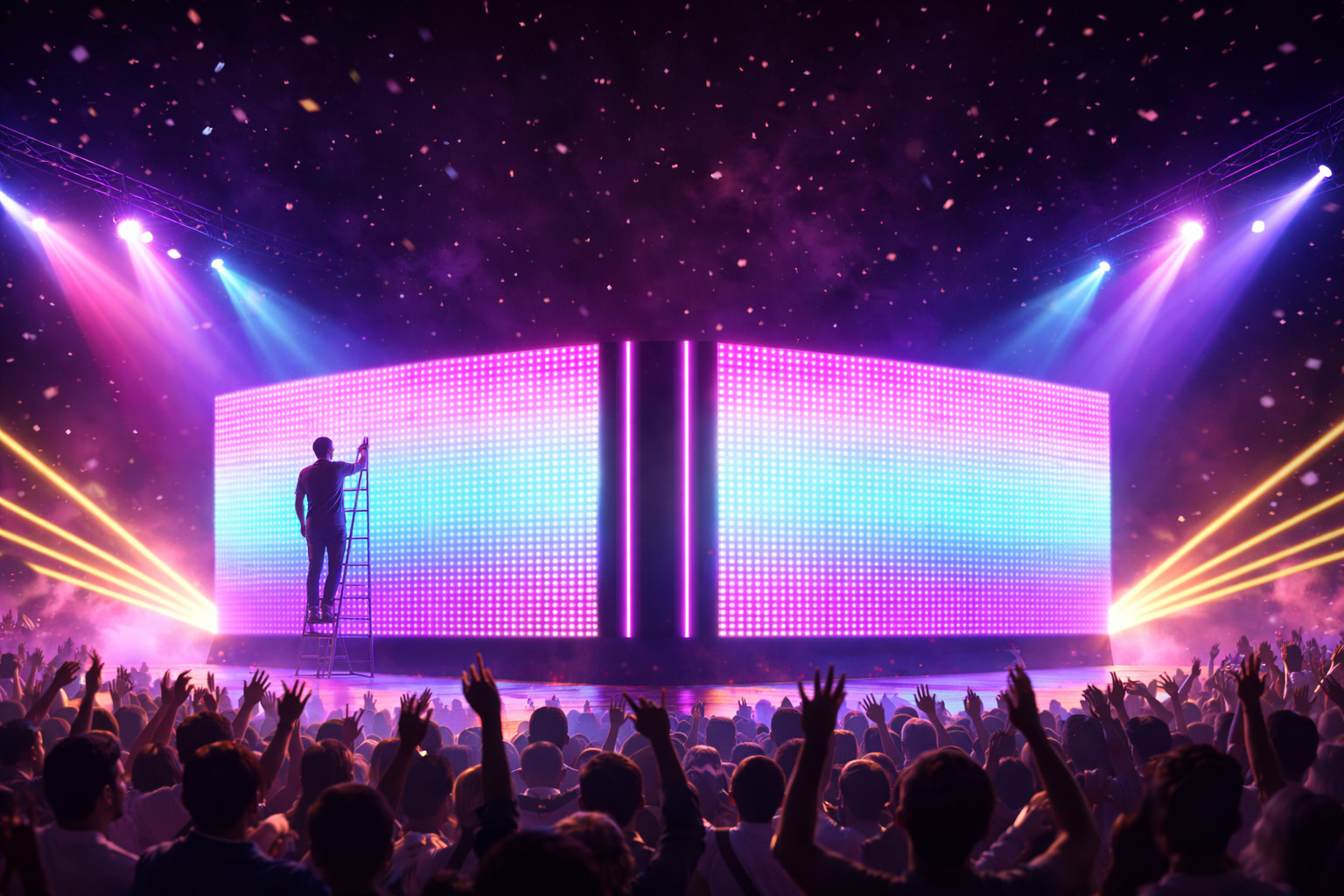 LED Wall